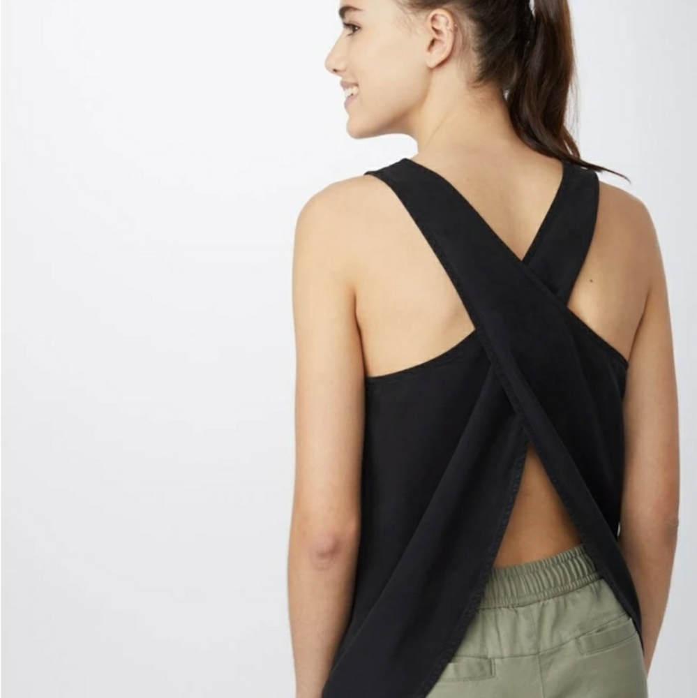 TenTree harbor Tank color: Outer Space large